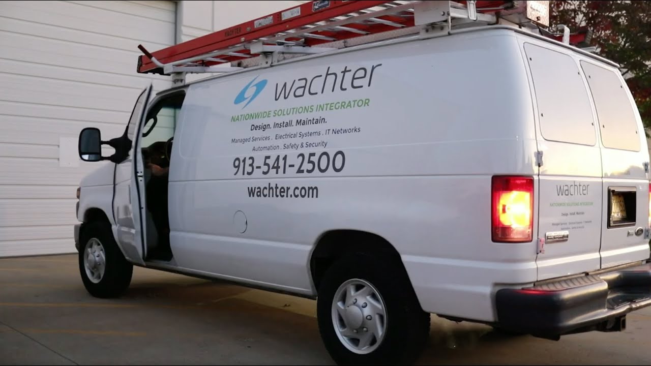 Wachter Enables Business Transformation