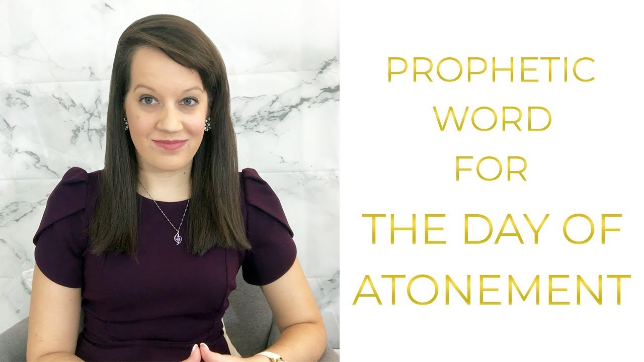 Prophetic Word- Yom Kippur/ Jeremiah come out of the dungeon