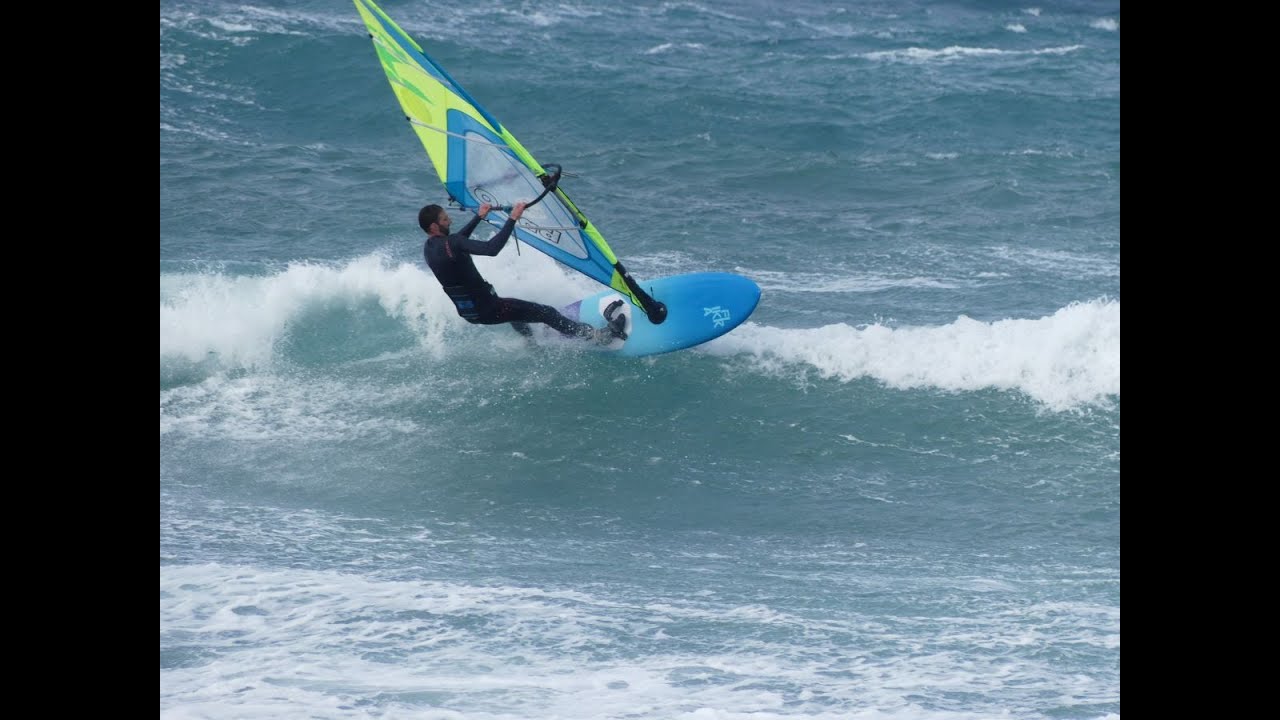 Windsurfing: La Ciaccia, Sardinia - 20/11/2024