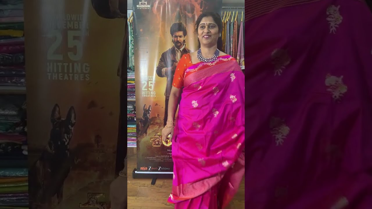 Asha Boutique by Haritha Reddy is live