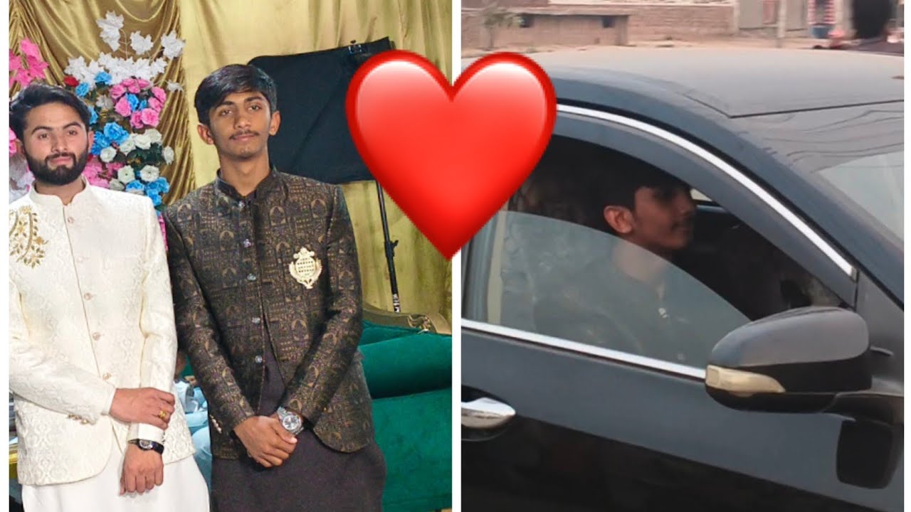 Walima day🤩aj car ka long route kia Maza AA gya😜🤣