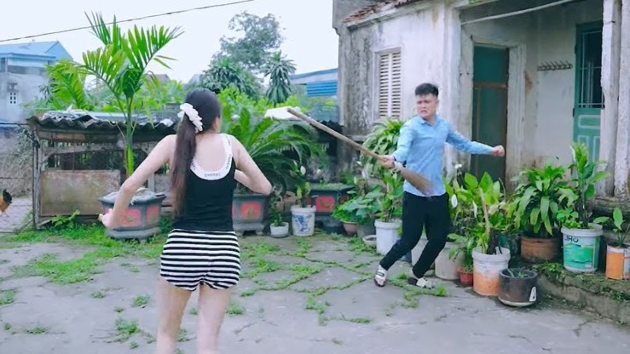Hài Tiếu Lâm - Phần 209 | Đã bảo là chồng em đang ở nhà! | Xem Đi Xem Lại 1000 Lần Vẫn Cười!