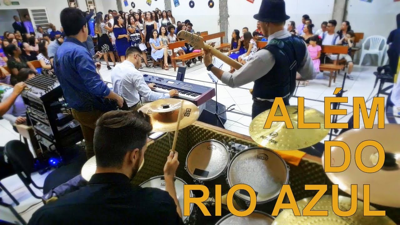Além do Rio Azul | Voz da Verdade | Os Gideões