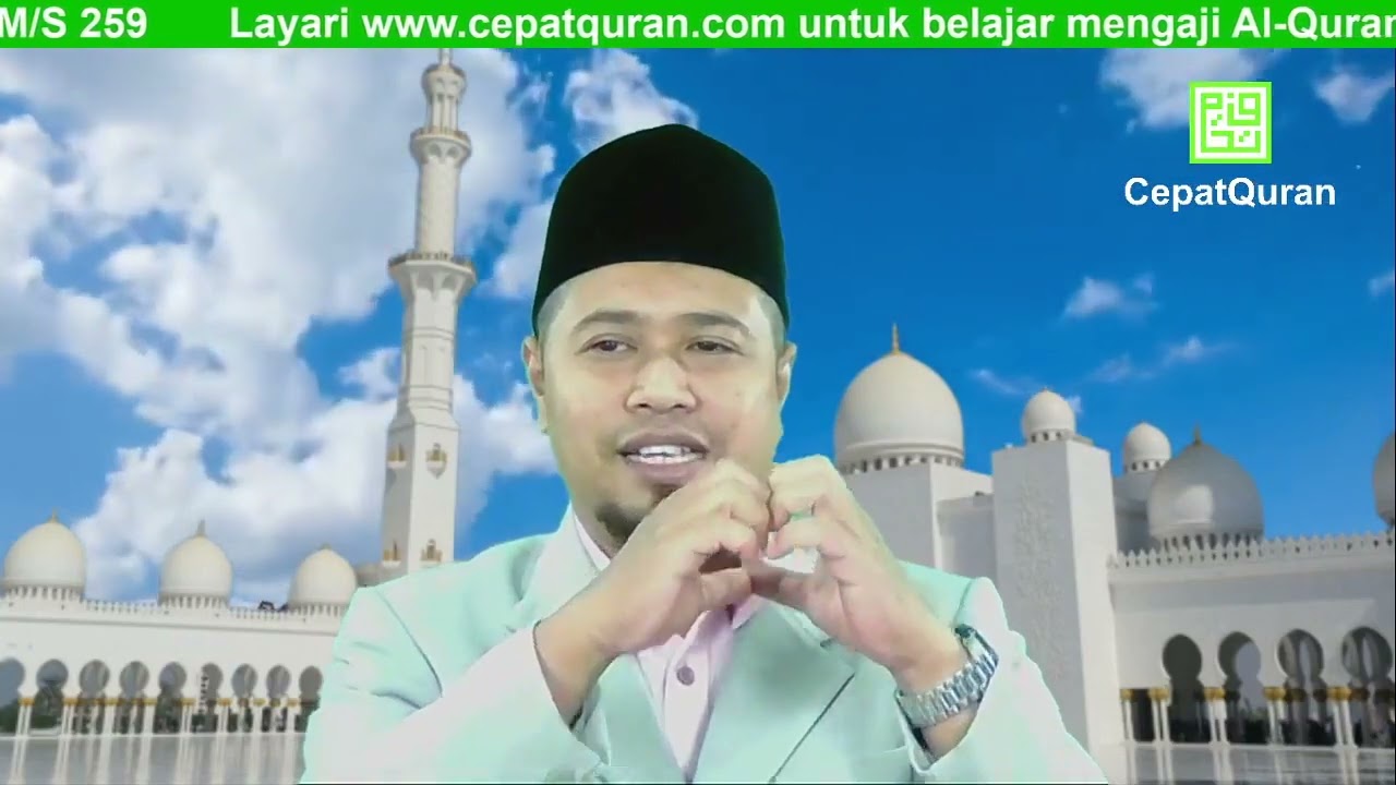 Cepat Quran Ilmu Tajwid Surah Ibrahim ayat 25-33
