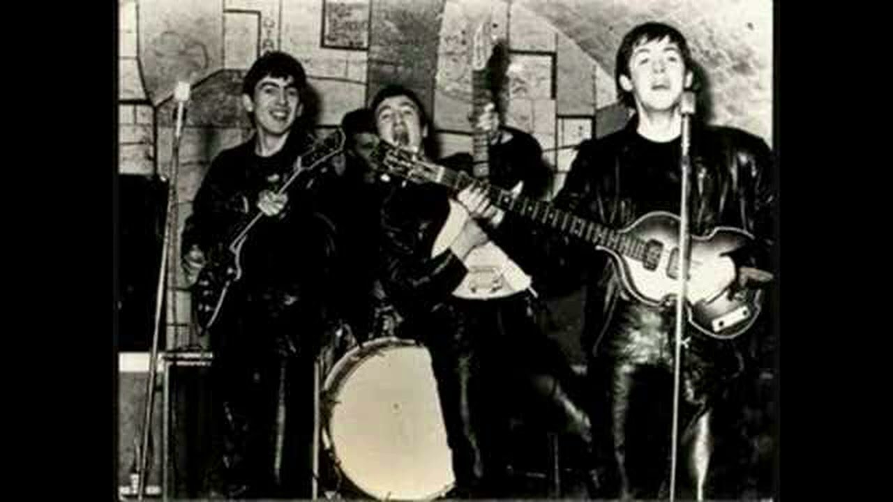 Beatles Mashup Long Tall Postman