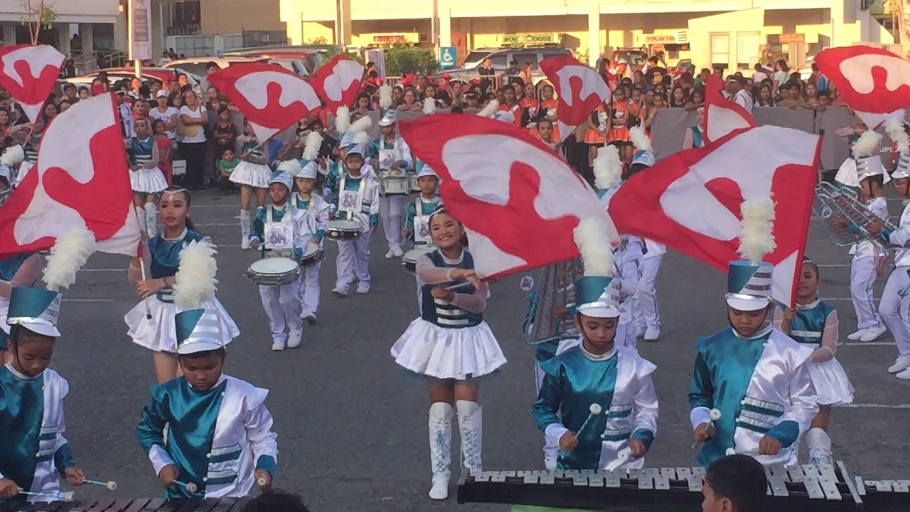 Drum Beat and Roll2018
