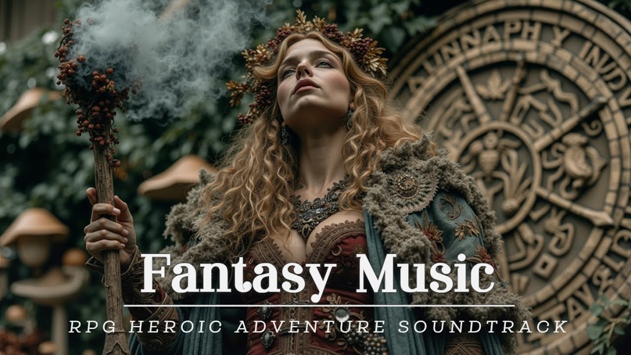 Epic Orchestral Journey | Cinematic Fantasy Music for RPG & Heroic Adventure Soundtrack 🎧