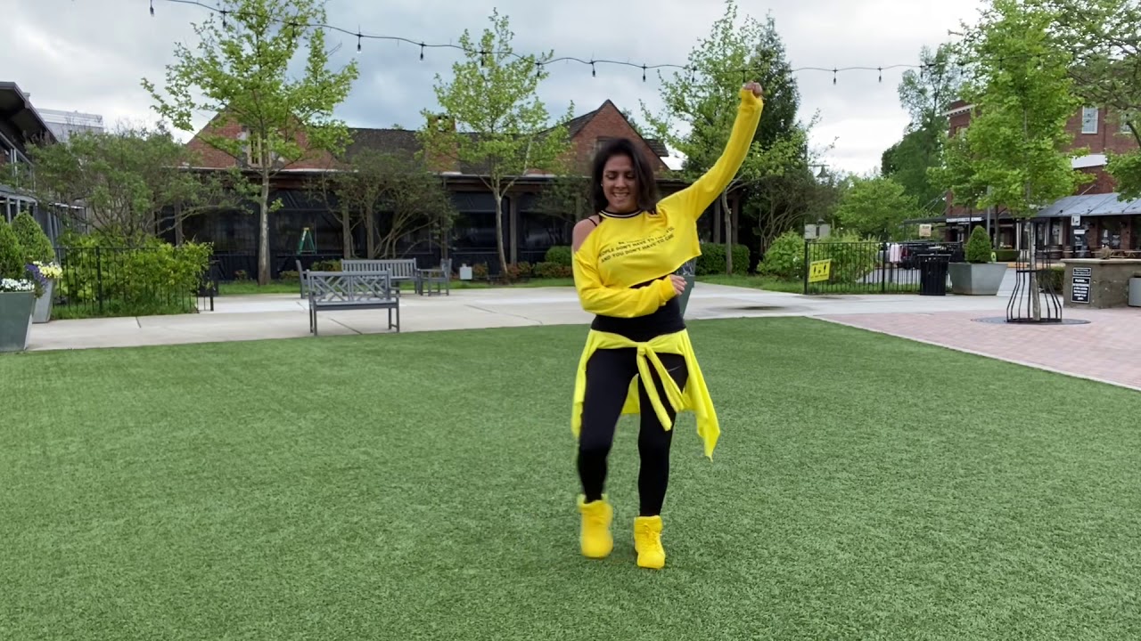 &ldquo;Tusa&rdquo; by KAROL G & Nicki Minaj  Zumba | Dance | Choreo by Erika Cotton .l