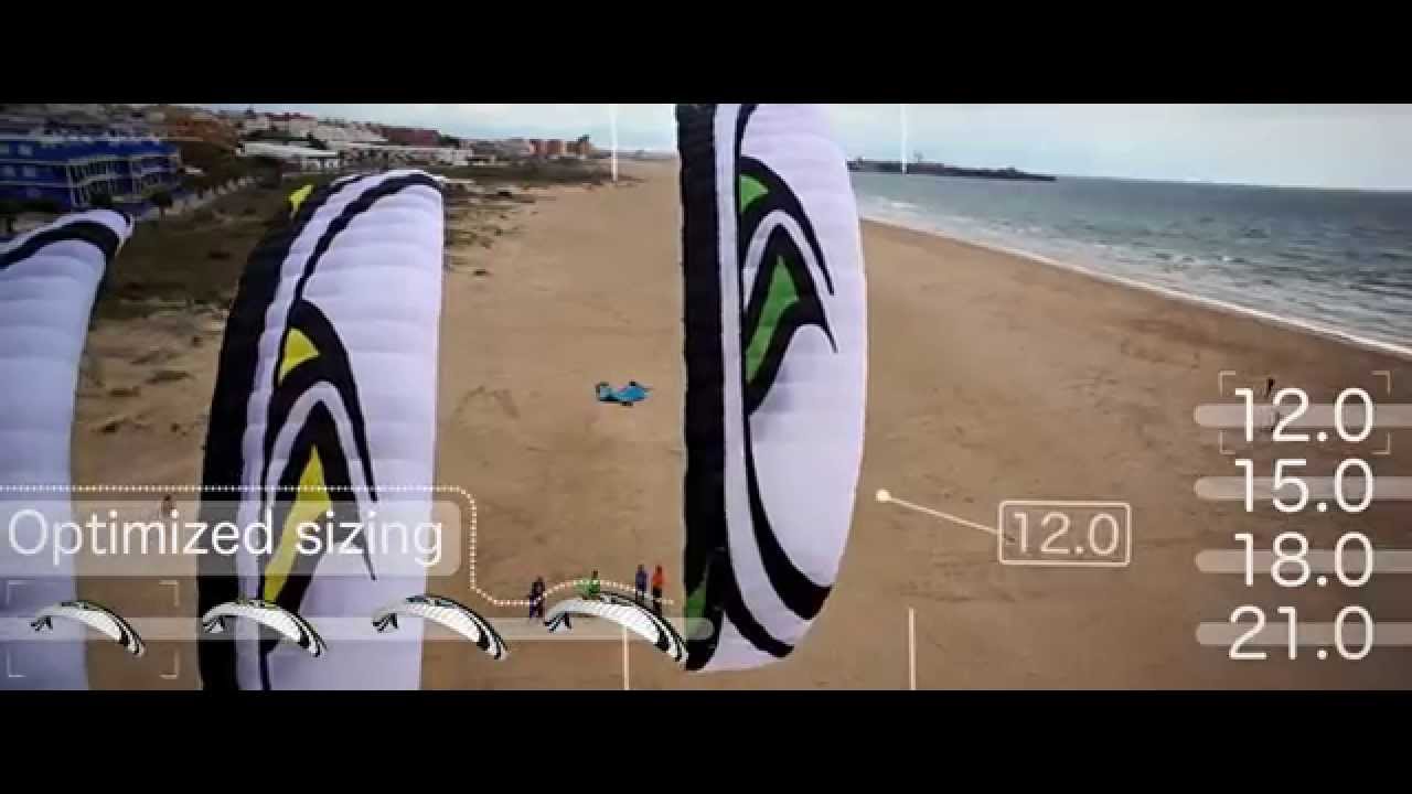 Flysurfer SPEED4 LOTUS - Main Features