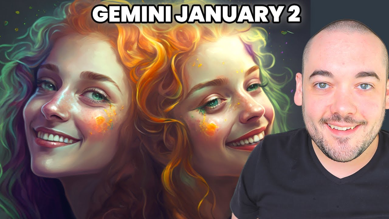 Gemini Craziest Reading You've Had In A While!