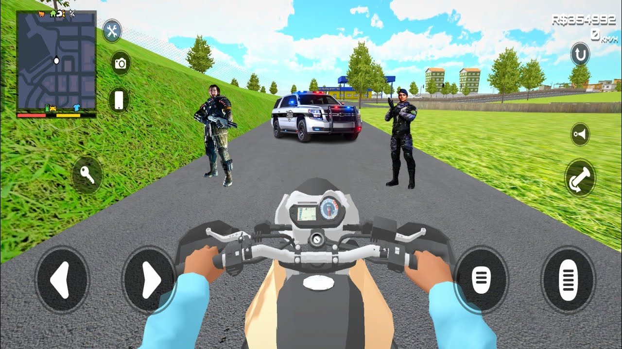 elite motos 2 auto simulator open world gameplay (android,ios)ep-238