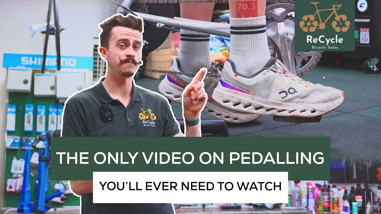 How to Pedal Like a Pro! The Only Technique Guide You&rsquo;ll Ever Need