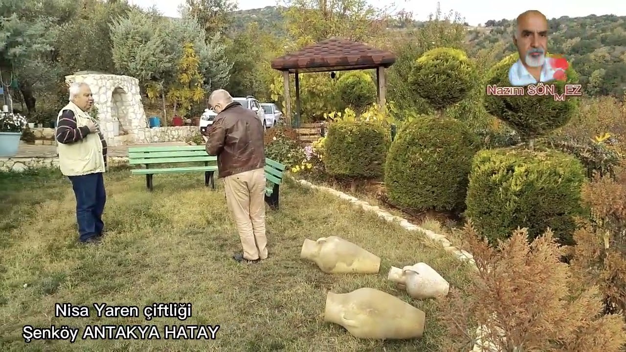 Nisa Yaren çiftliği Şenköy ANTAKYA HATAY