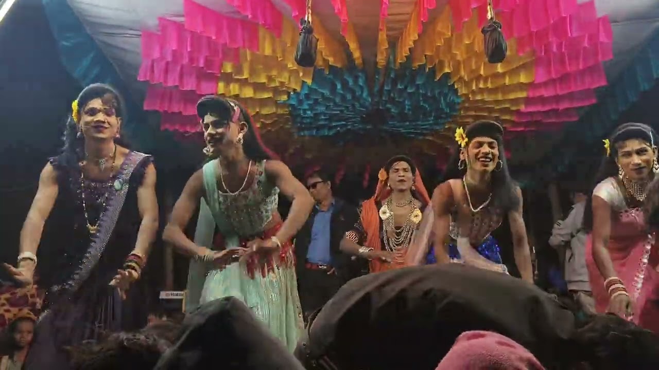 Kisan songadya party at molgi best dance