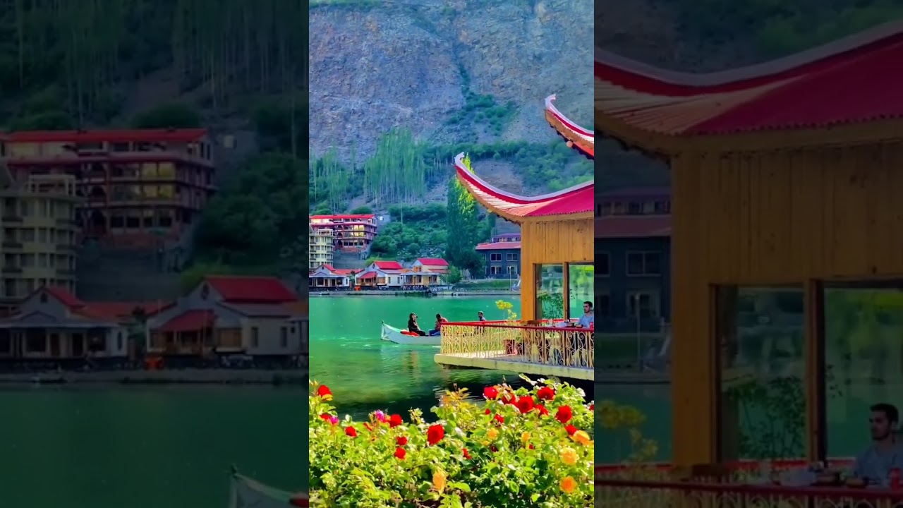 shangrila resort skardu