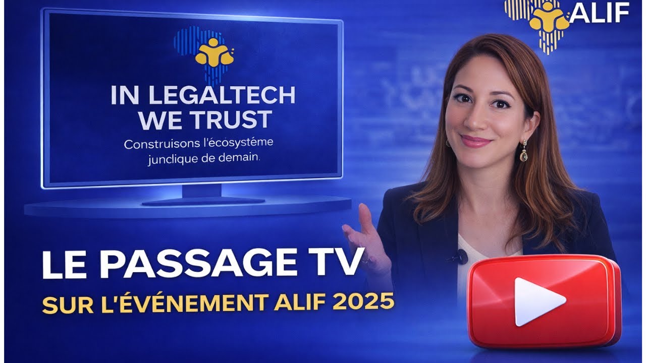 Le passage TV  en langue arabe, sur l'African Innovation Forum Edition 2025