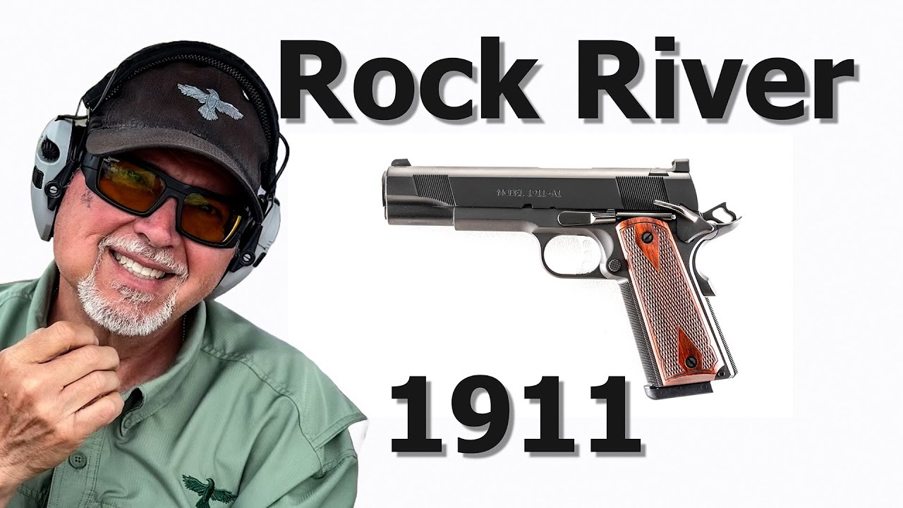 Is the Rock River Arms Carry 1911 Worth It? Yamil Sued Breaks It Down! 454