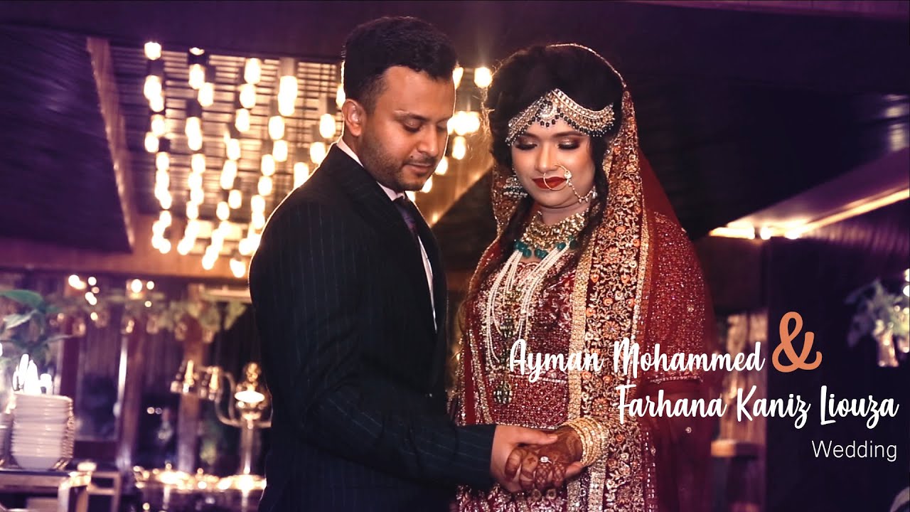 Ayman Mohammed & Farhana Kaniz Liouza Wedding Full Program by Wedding Story Bangladesh