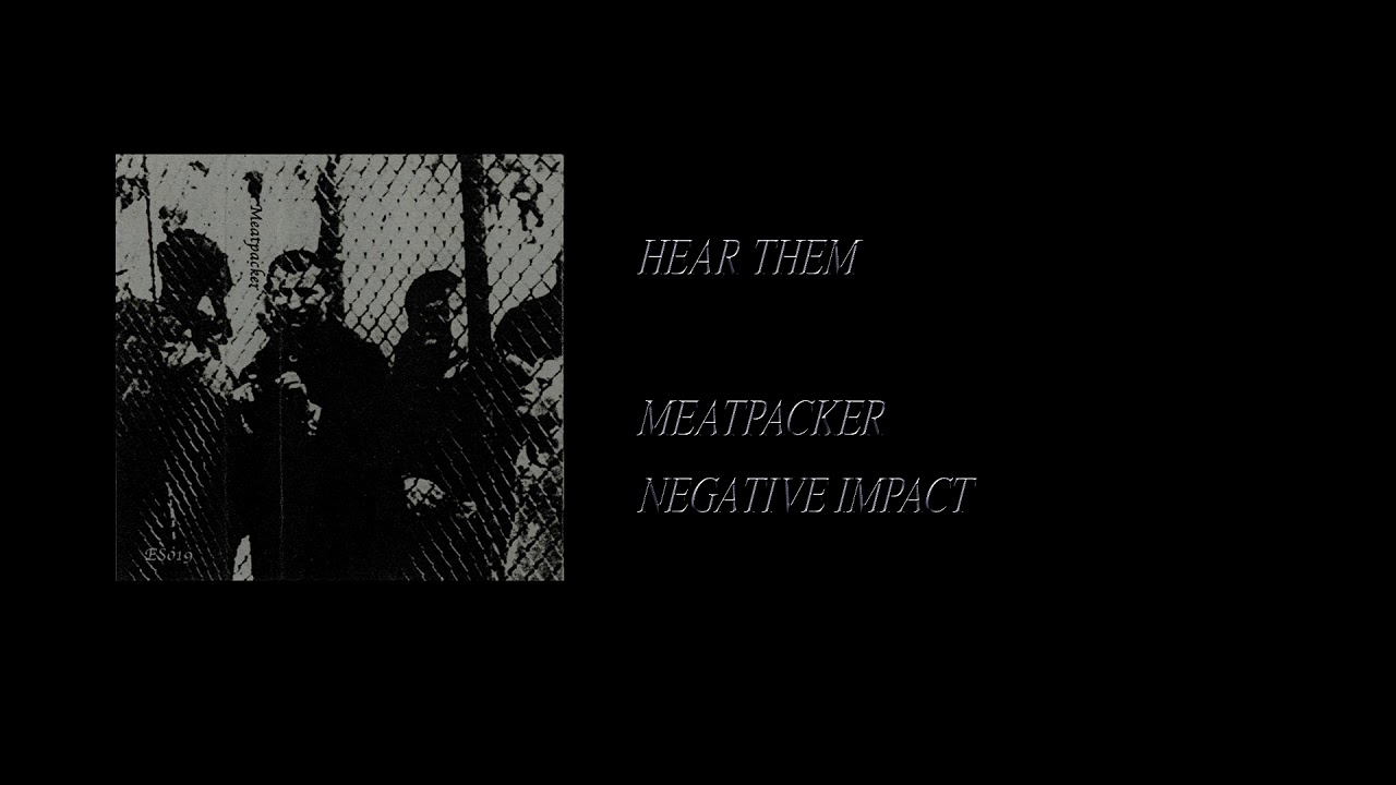 Meatpacker - Negative Impact [Full Cassette Rip]