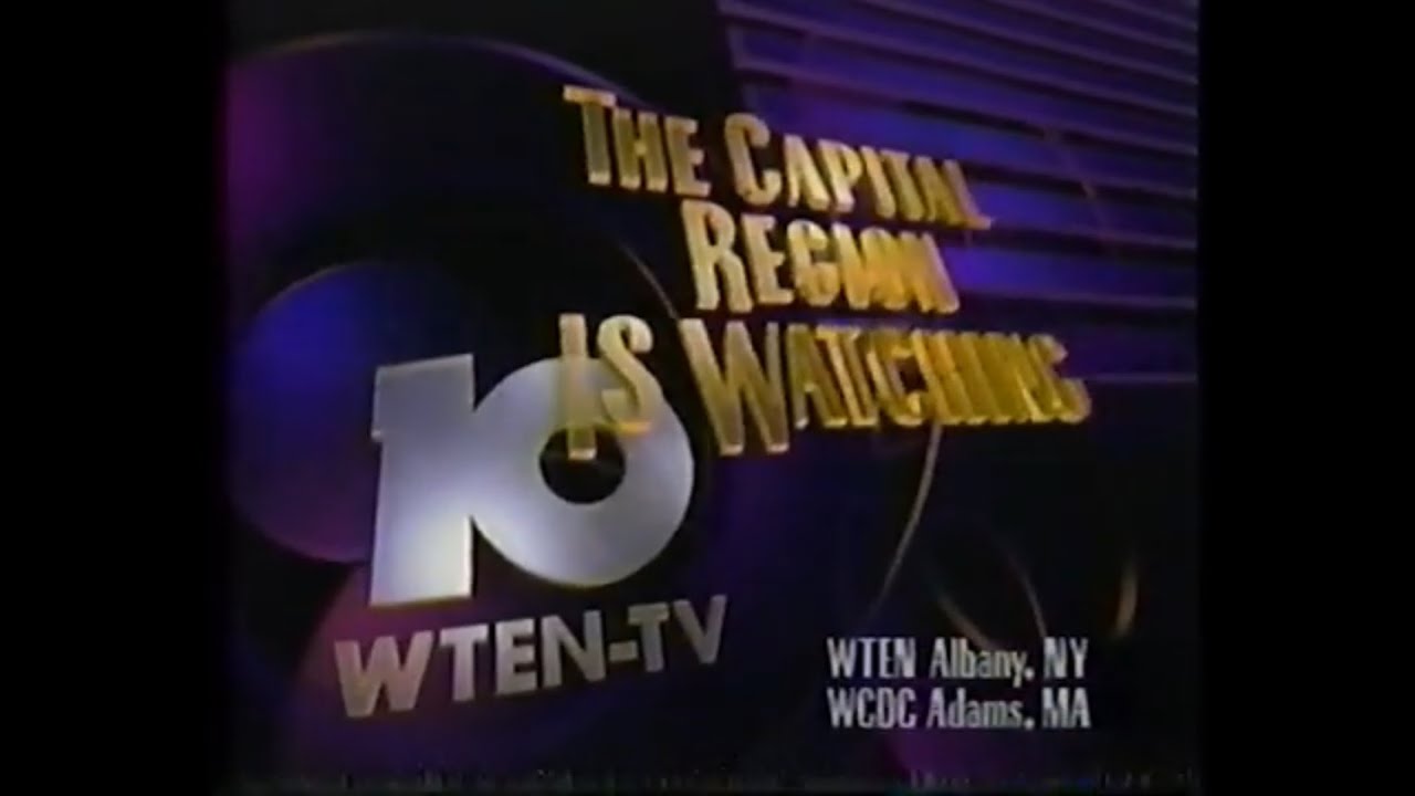 WTEN Commercial Breaks (December 14, 1991)
