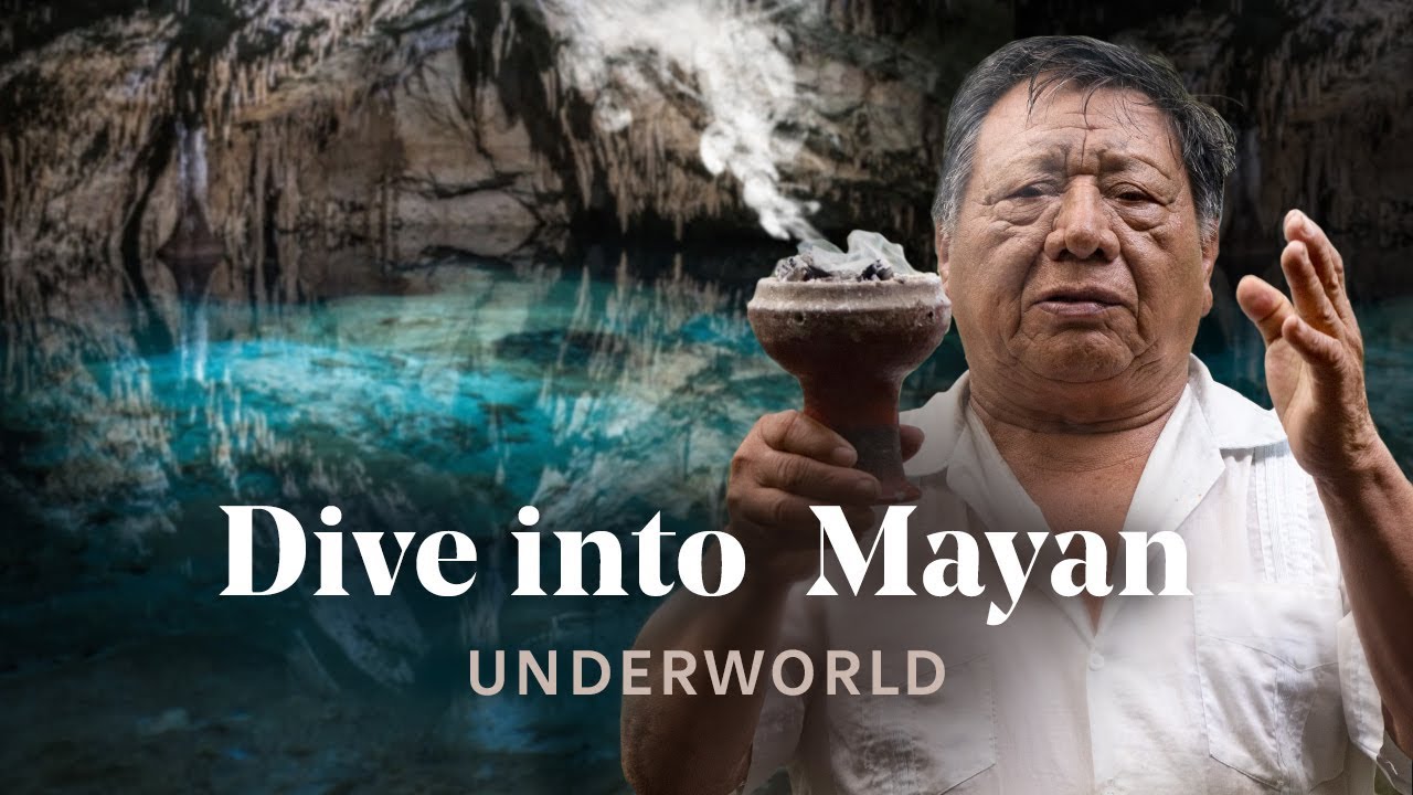 Mayan Underworld  🌿: Best Cavern Diving in the world?