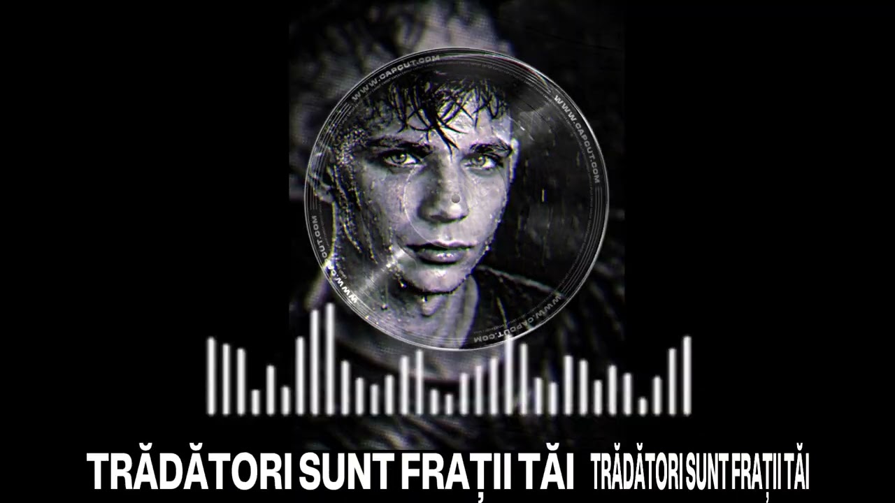 "TRĂDĂTORI SUNT FRAȚII TĂI" - original Song by E.M.A.N.U.E.L (Official Video') 