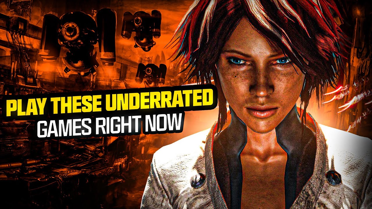 20 UNDERRATED Xbox 360/PS3 Era Games You Probably Missed