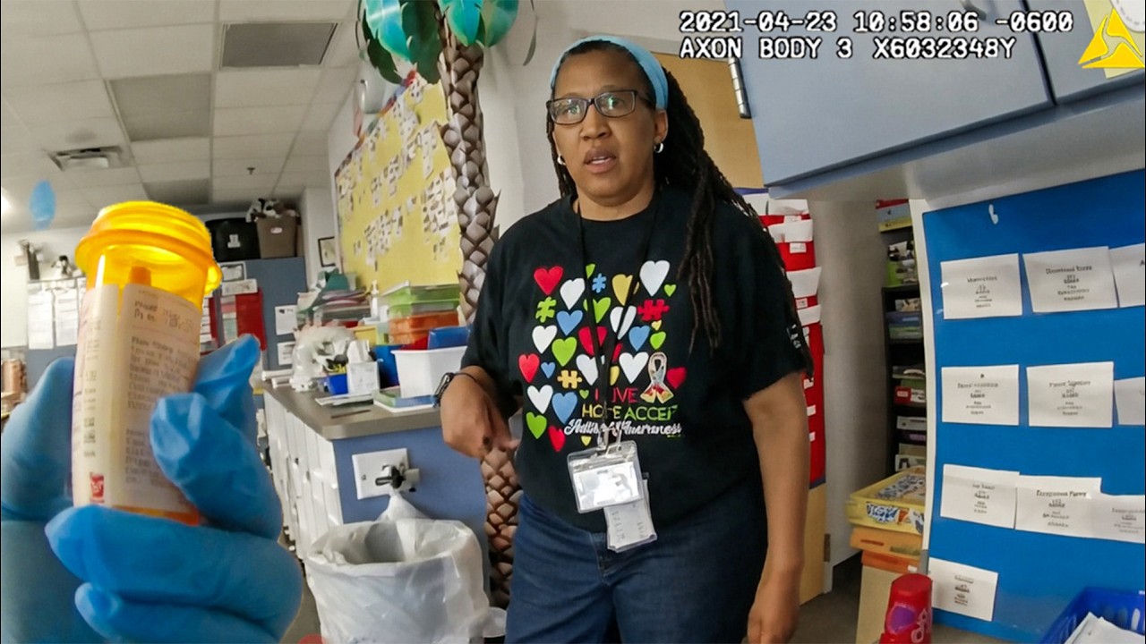 1st Grade Teacher Caught Hiding MDMA in School Bathroom