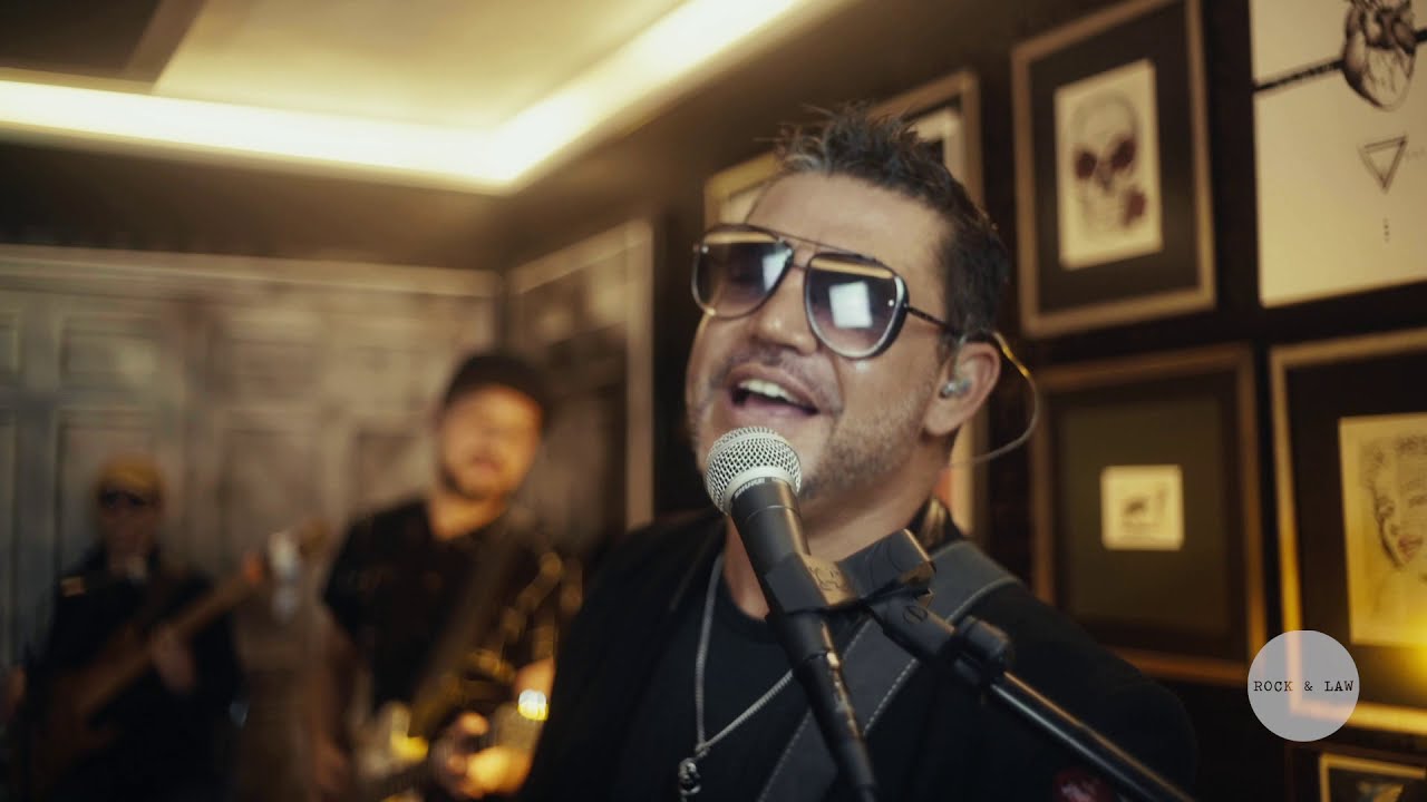 El Círculo -  Baila | Rock And Law Live Sessions