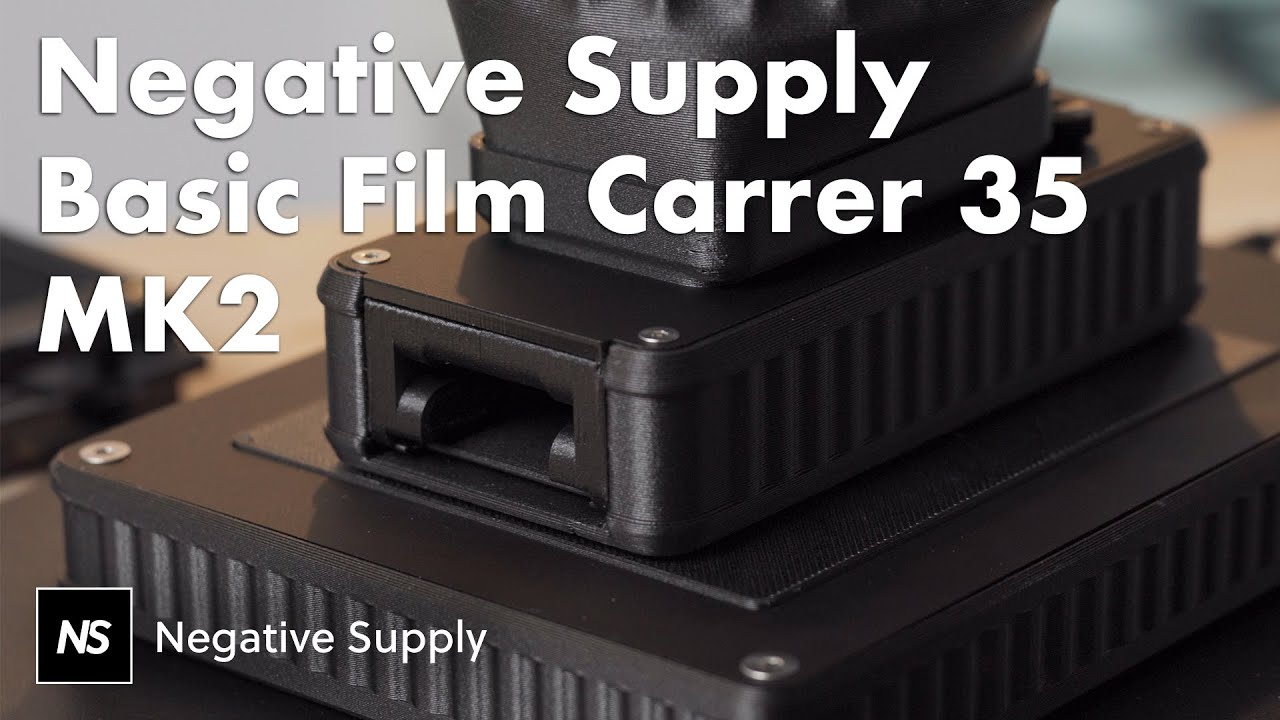 Introducing the Basic Film Carrier 35 MK2