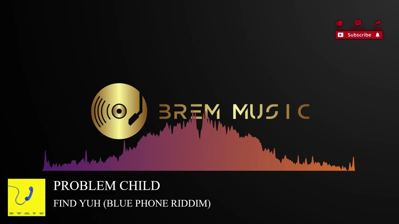 Blue Phone Riddim Mix (2026 SOCA) | KES | PATRICE ROBERTS | PROBLEM CHILD | PLUS MORE - BREM MUSIC