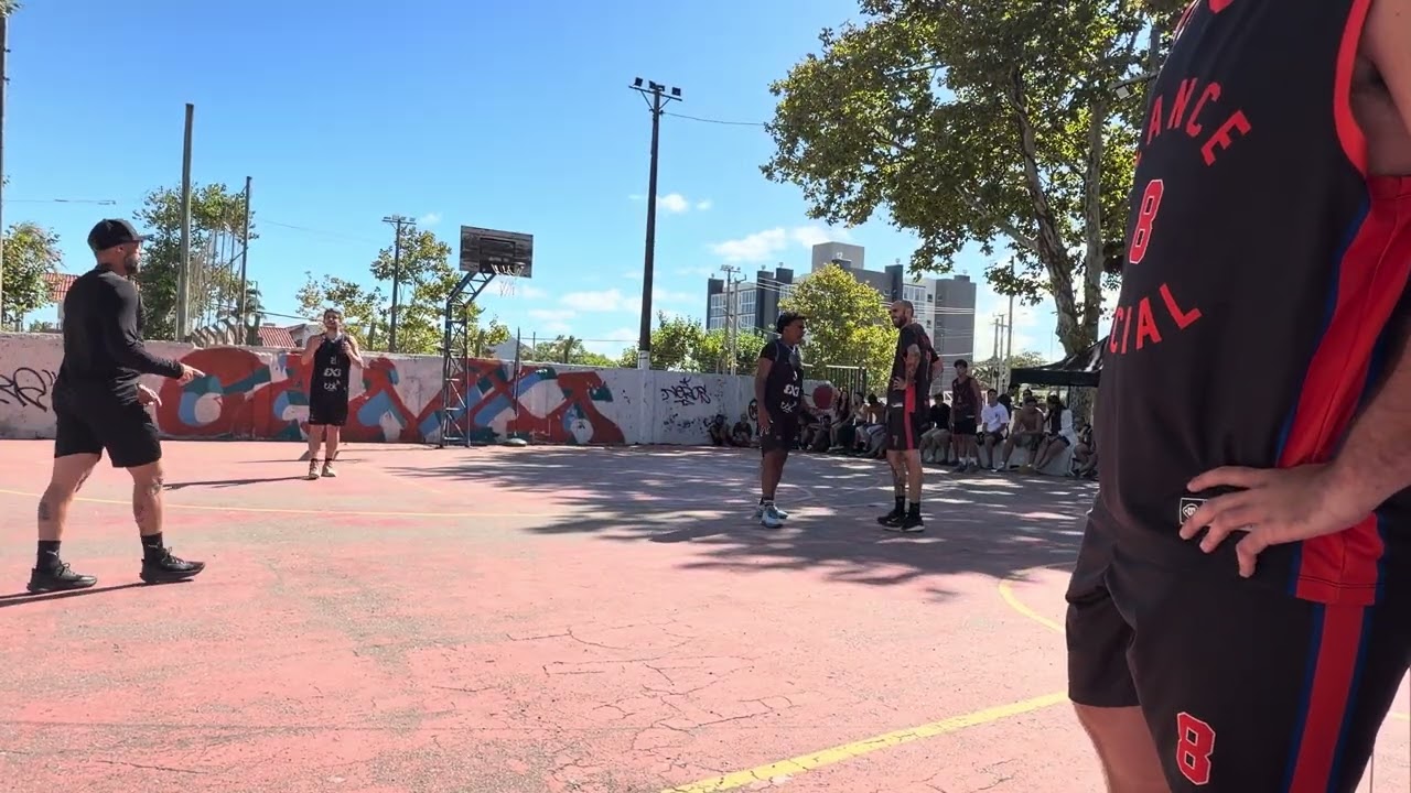 Circuito de Verão Sesc 2026 - Etapa Rio Grande - 22º Jogo - SemiFinals II