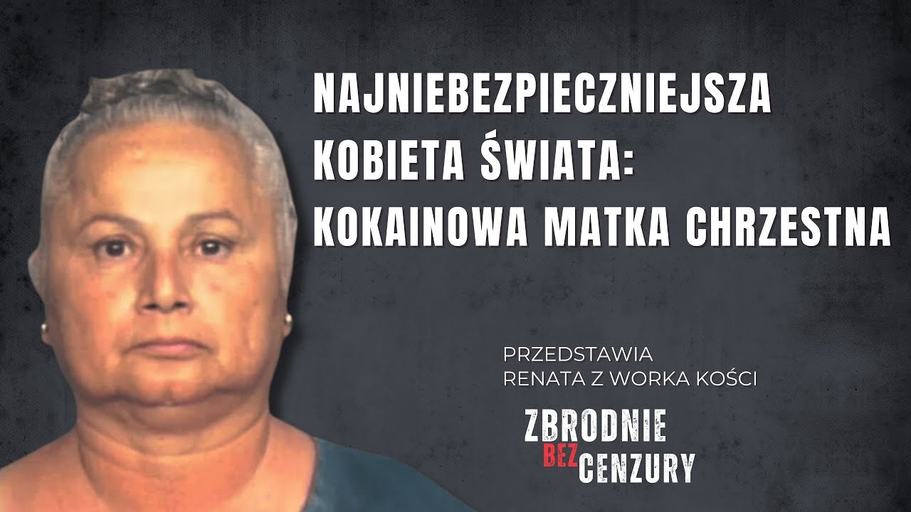 Griselda Blanco: najniebezpieczniejsza kobieta świata ǀ 138.