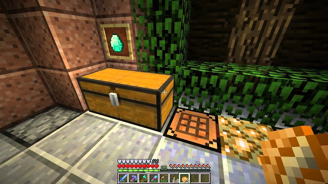Mindcrack S05 E008 - Its A TRAP! And New Home!