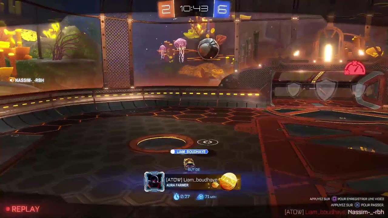Je jouer Rocket