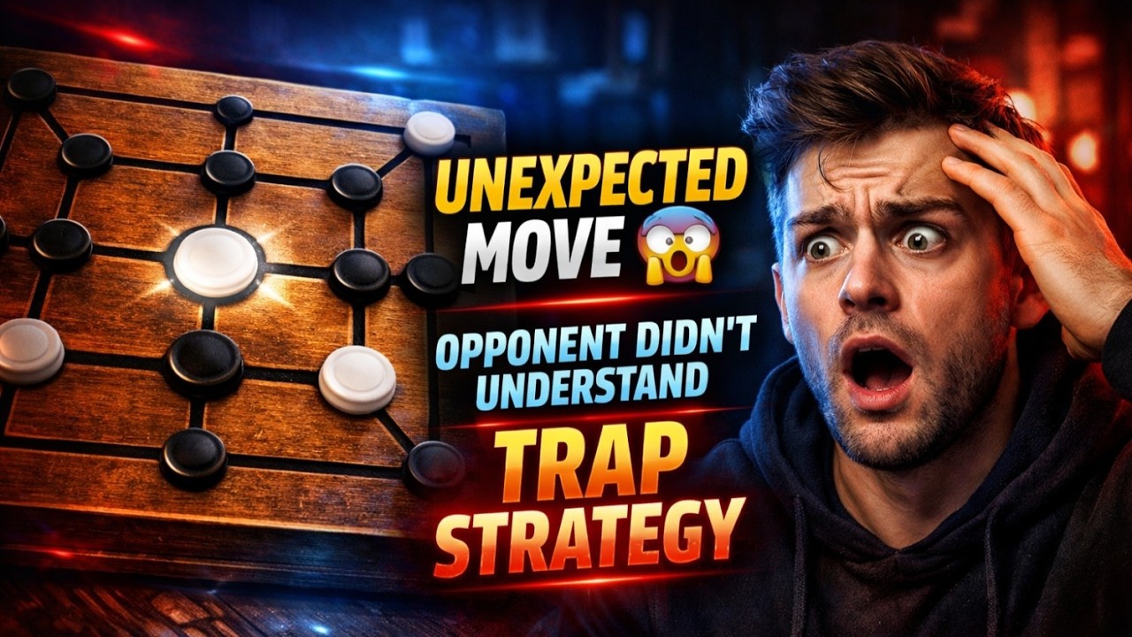 Unexpected Move Oppenent Didn