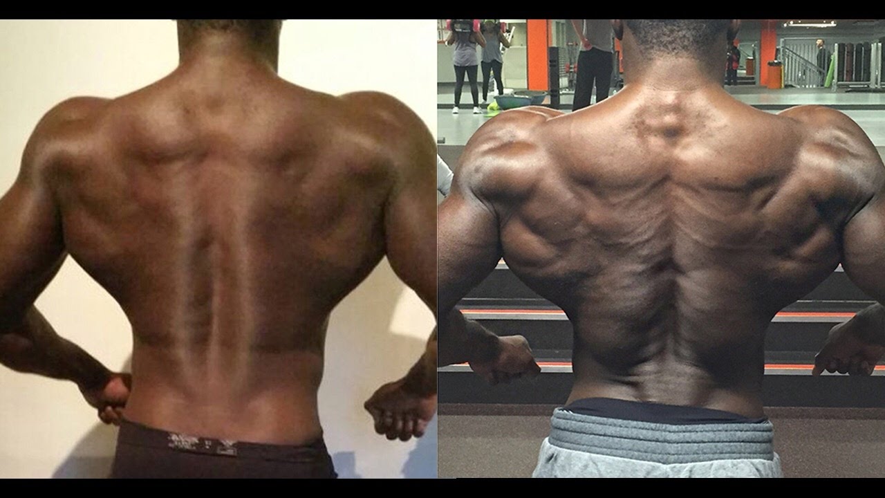 5 Reasons Your Back Won't Grow | Do YOU make these mistakes?