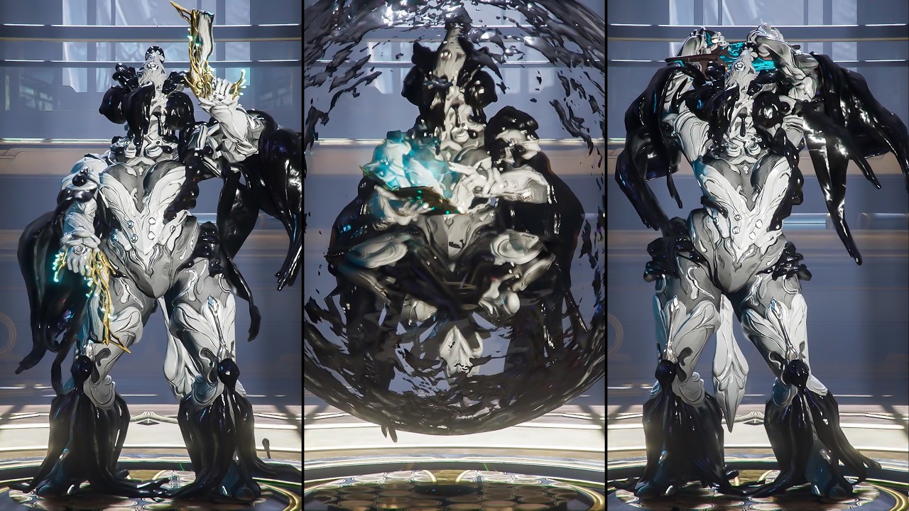 Follie | Idle Animations | Warframe