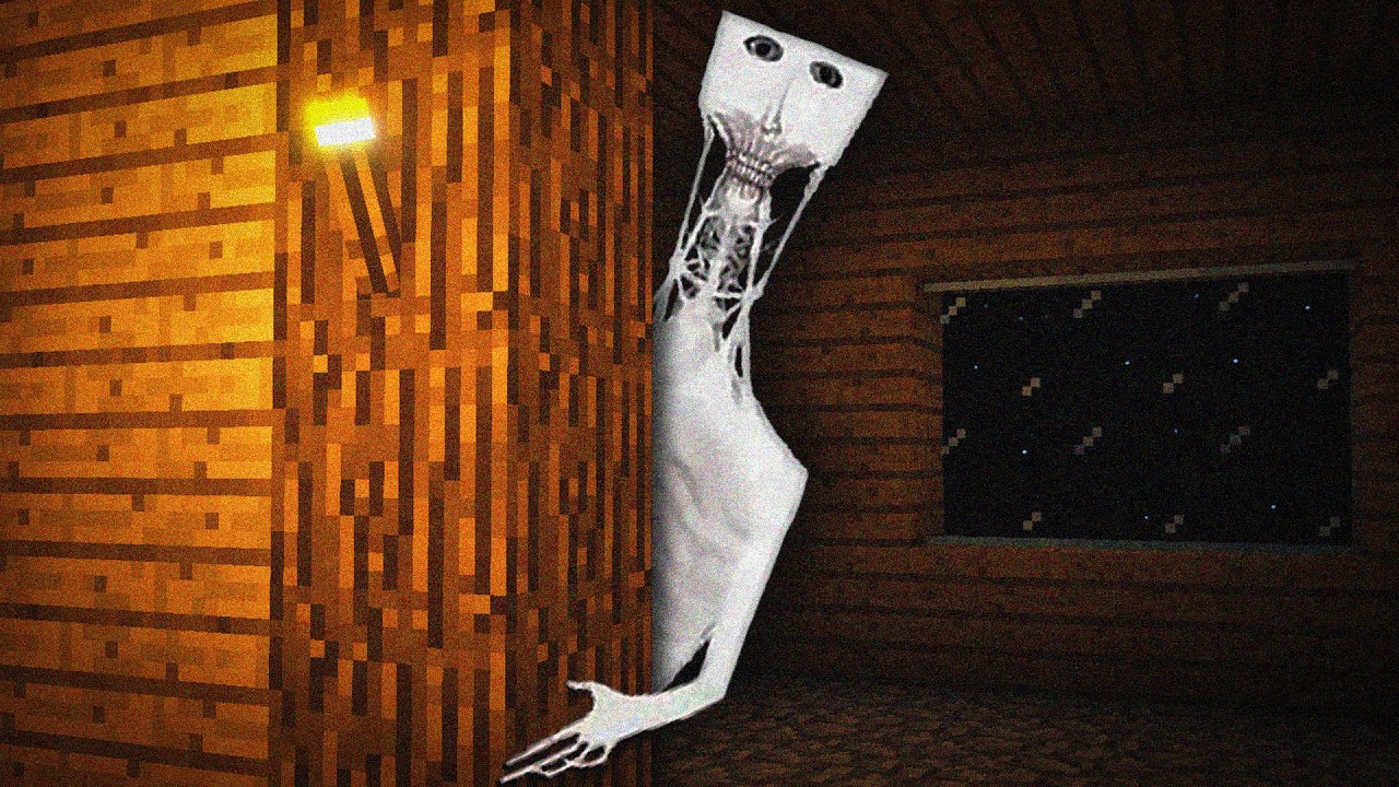 Minecraft’s SCARIEST Mod Just Got An UPDATE… The Boy And The Bath