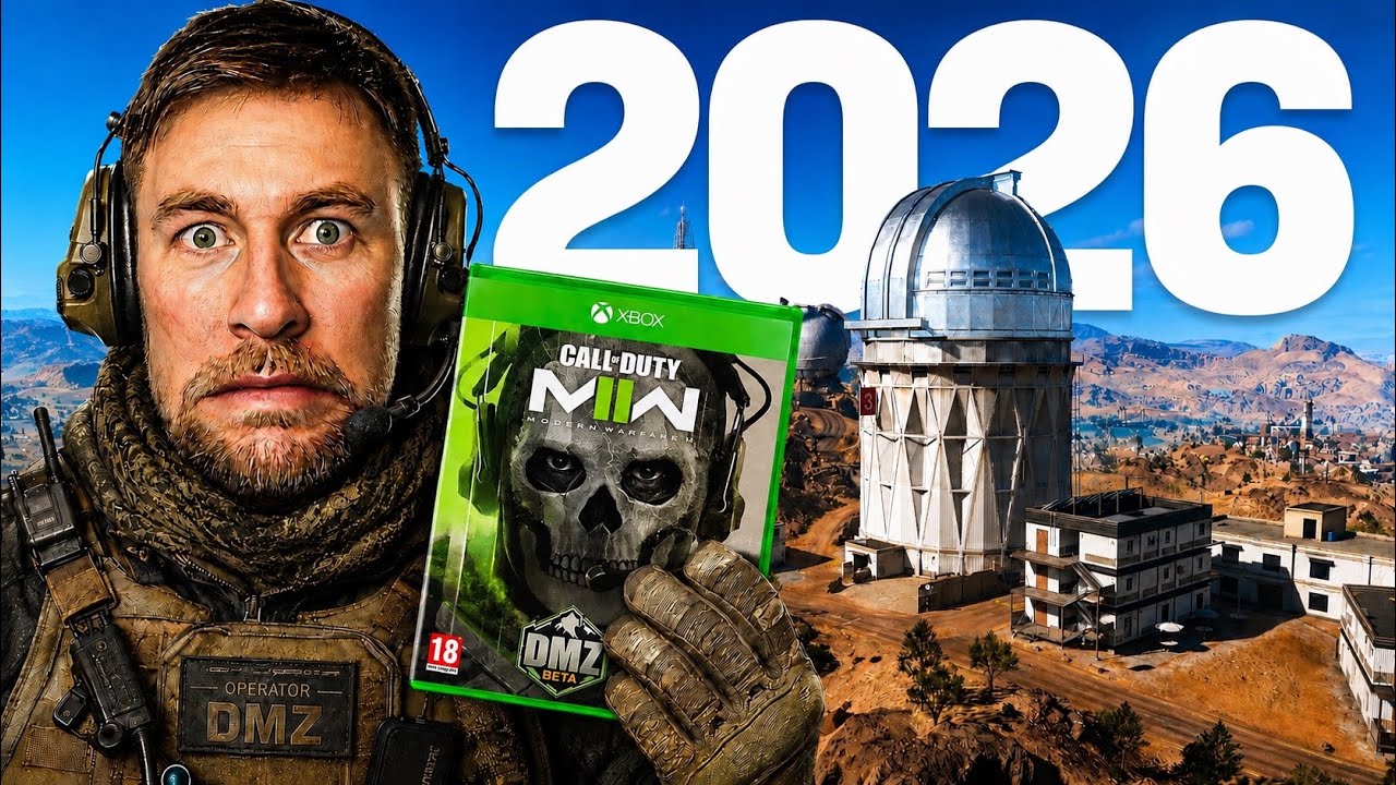 Играю в DMZ ВПЕРВЫЕ... это отстой?