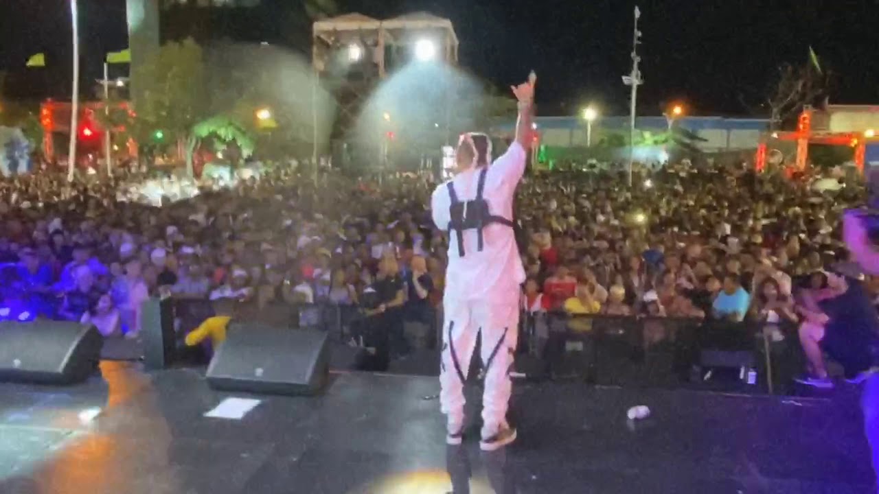 Mr Saik - En vivo