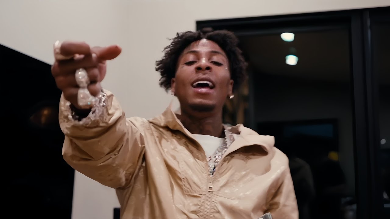 NBA YoungBoy - Lights Go Down (Official Video)