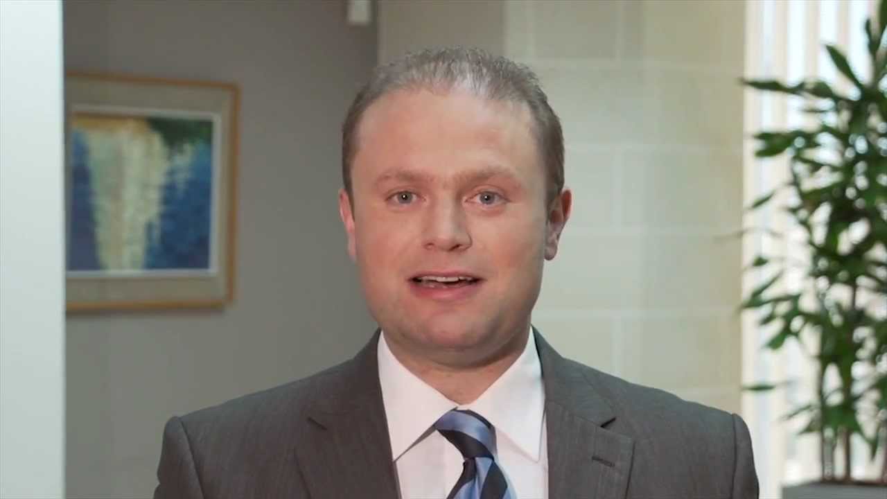 Joseph Muscat - Pjan Ċar għall-Enerġija