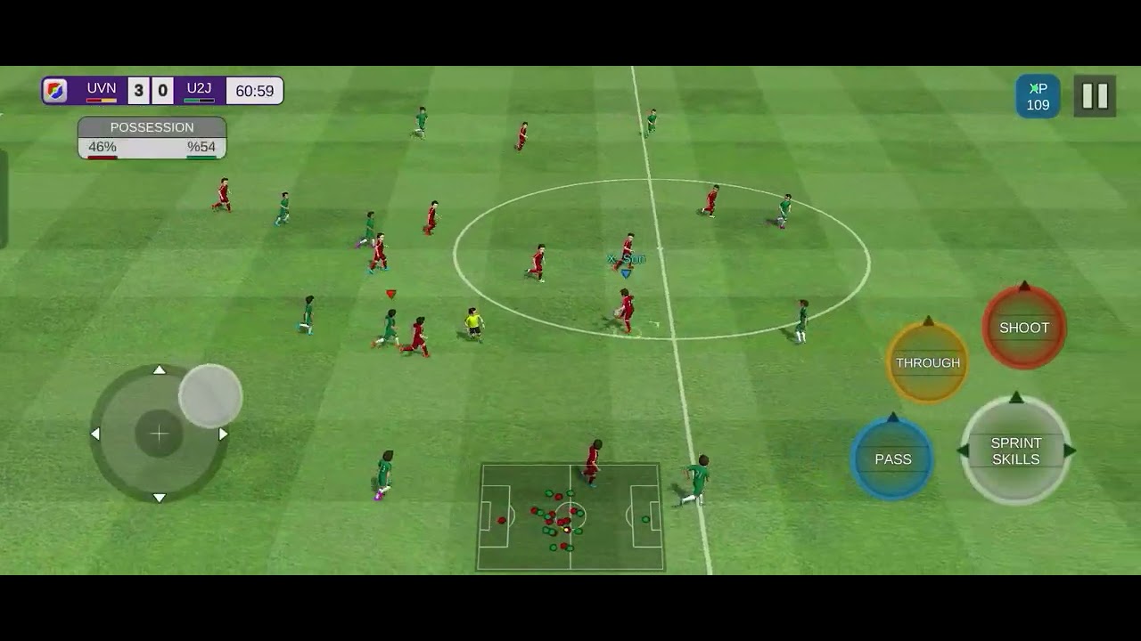 Highlight U23 Jordan vs U23 Việt Nam| U23 Việt Nam thắng rồi 🤣