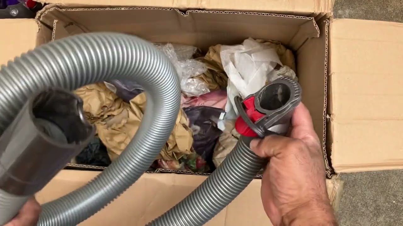 ACHAT LE BON COIN TUBE DYSON BIG BALL HS A 3M30
