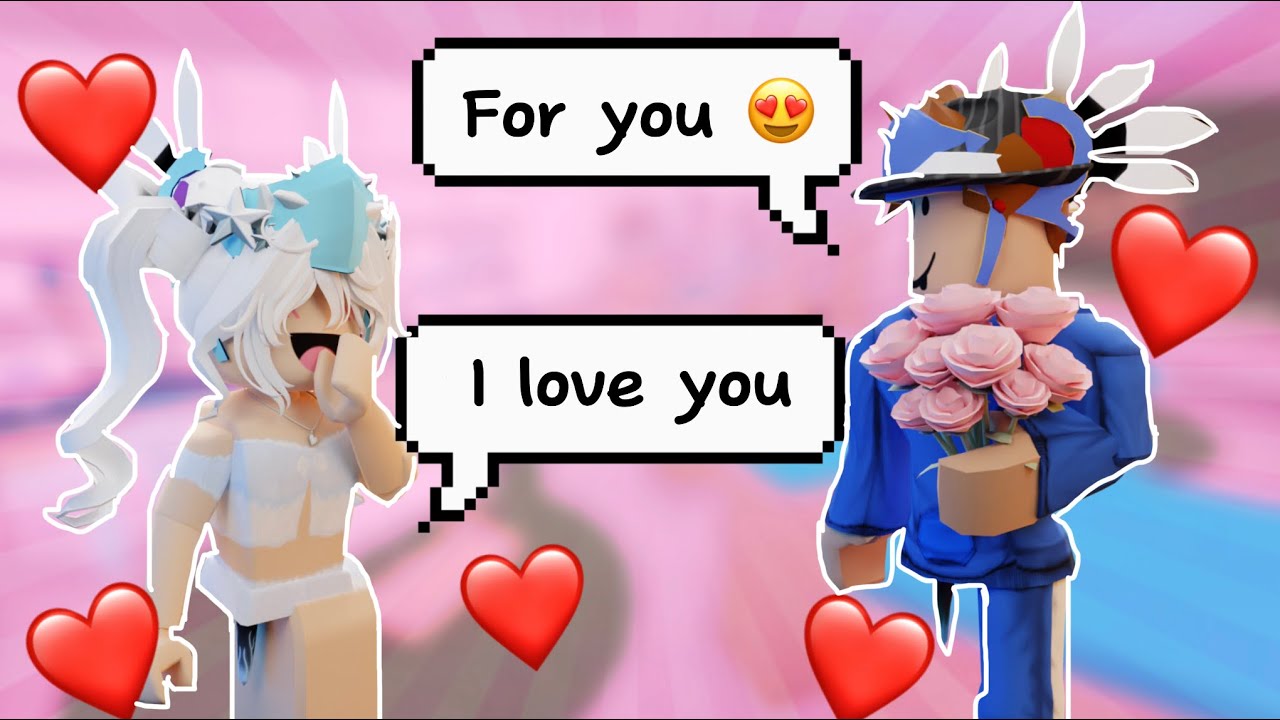 I Played MM2 With My CRUSH…