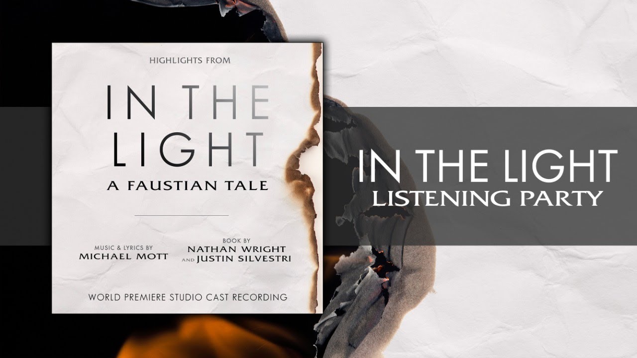 In The Light Listening Party