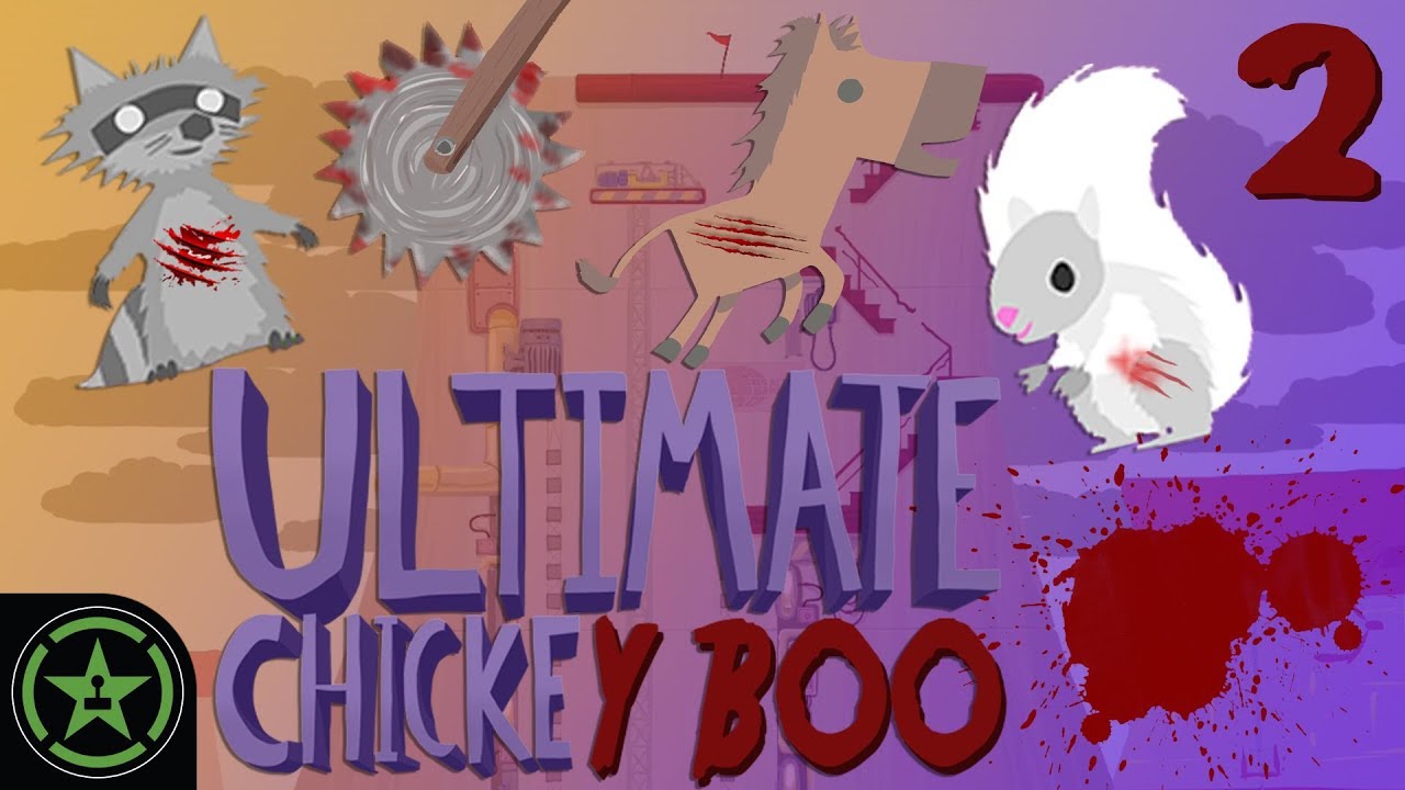 Going Nuclear - Ultimate Chicky Boo (#2) | Let's Play
