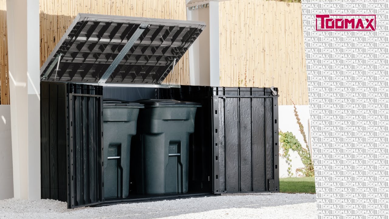 TOOMAX - STORA WAY PLUS 2XL | Art. 105 - Istruzioni di montaggio