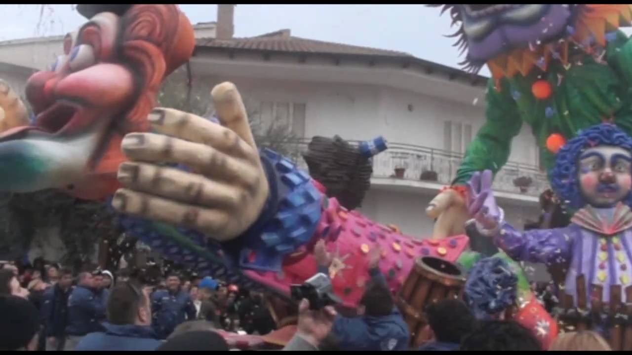 Contrada Grunuovo Creativa - Carnevale Campagnolo 2011